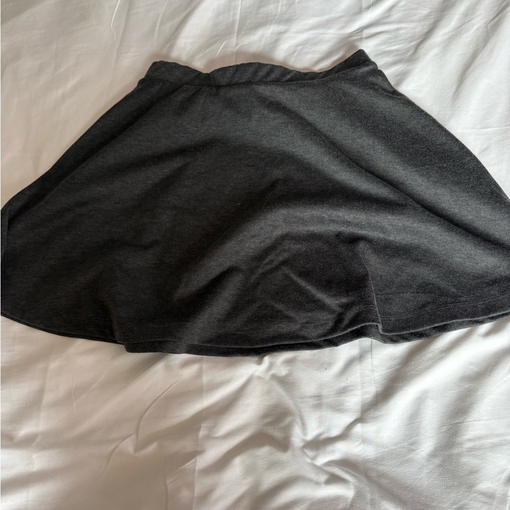 Classic Black Women's Skirt